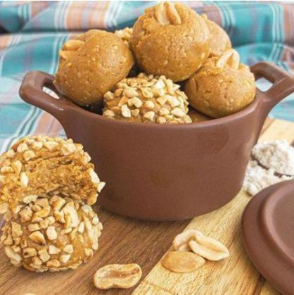 Receita Low Carb: Bombom Anarriê