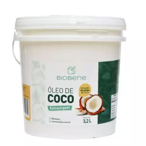 Óleo de Coco Extravirgem | ION