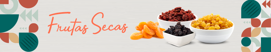 Frutas Secas