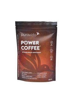 Power Coffee Puravida 220g
