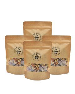Kit Mix Nuts Doce Ingredientes Online - 200g 4 Unidades