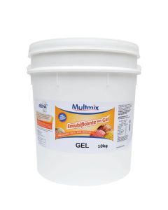 Emulsificante em Gel Multimix 10kg