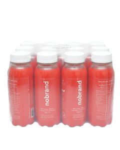 Caixa Suco Natural de Frutas Vermelhas Nobrand 230 ml 12 Unidades