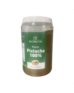 Pasta de Pistache 100% Biobene 1kg