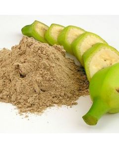 Farinha de banana verde 500 gramas