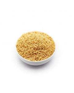 FARINHA DE AMENDOIM (SEM GLÚTEN) - granel 200 gramas