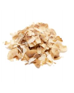 Chips de Coco Tostado - granel 100 gramas