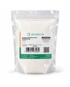 Gordura de palma em pó - BIOBENE