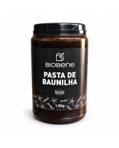 Pasta de Baunilha Biobene 1,5Kg