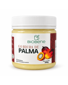 Gordura de Palma Biobene 300g