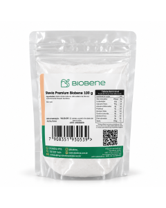 Stevia Premium Biobene 100 g