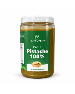 Pasta de Pistache 100% Biobene 1kg