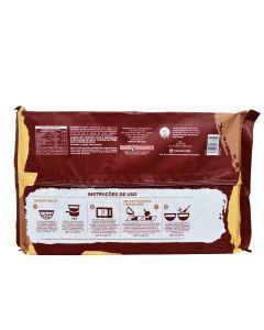 Barra de Chocolate Branco Sicao 2,1kg