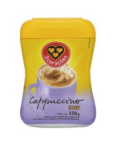 cafe_cappuccino_soluvel_diet_3_coracoes_150g