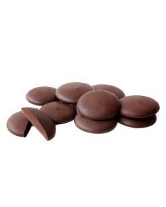 Chocolate Amargo 65% Cacau (Callets - Moedas) 1kg