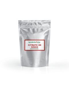 Citrato de Sódio 200 g