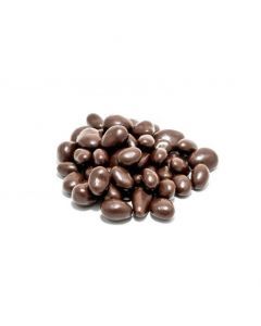 Drageado de Uva Passa com Chocolate 70% Cacau 100 gramas