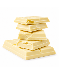 Chocolate Branco Zero Açúcar e Vegano 200g - Biobene