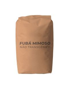Fubá Mimoso Nao transgênico 25kg