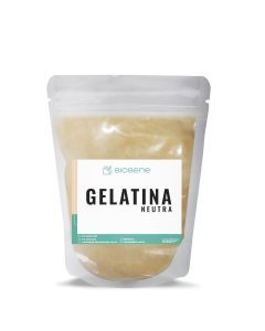 Gelatina Neutra 250g  - Ingrediente Online