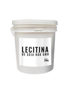 Lecitina de Soja Não GMO - 20kg