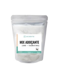 Mix adoçante (IMO + Taumatina) Biobene 1kg