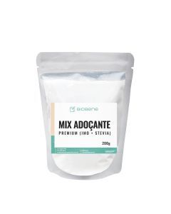 Mix adoçante Premium (IMO + Stevia) Biobene 200g
