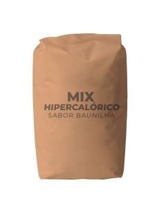Mix Hipercalórico Sabor Baunilha 20kg