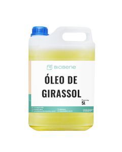 Óleo de Girassol 5L (Galão)