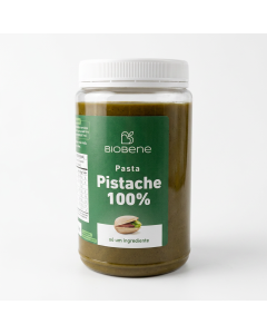 Pasta de Pistache 100% Biobene 1kg