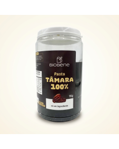 Pasta de Tâmaras Medjoul 100% - Biobene - 1kg