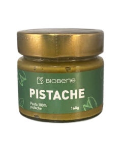 Pasta Pistache 100% Biobene 160g
