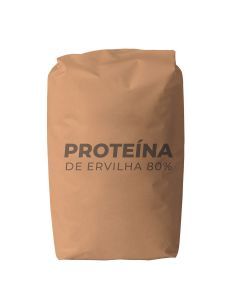 Proteína de Ervilha 80% 20kg