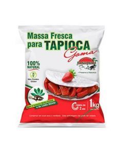TAPIOCA PRONTA (PANTANAL) 1 kg