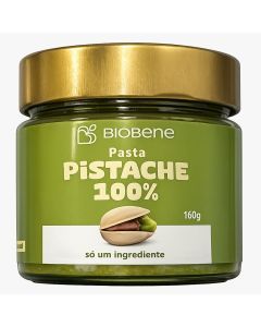 Pasta Pistache 100% Biobene 160g