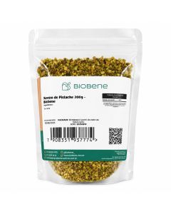 Xerém de Pistache 200g - Biobene 