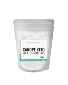 Xarope Keto (Imo + Taumatina) Biobene 200g