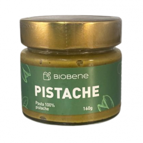 Pasta Pistache 100% Biobene 160g