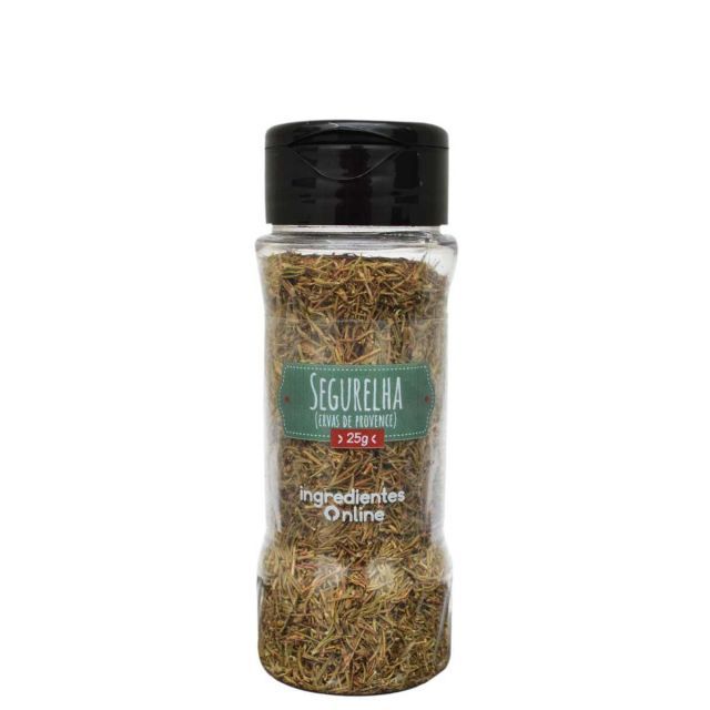 Segurelha Ingredientes Online 25g