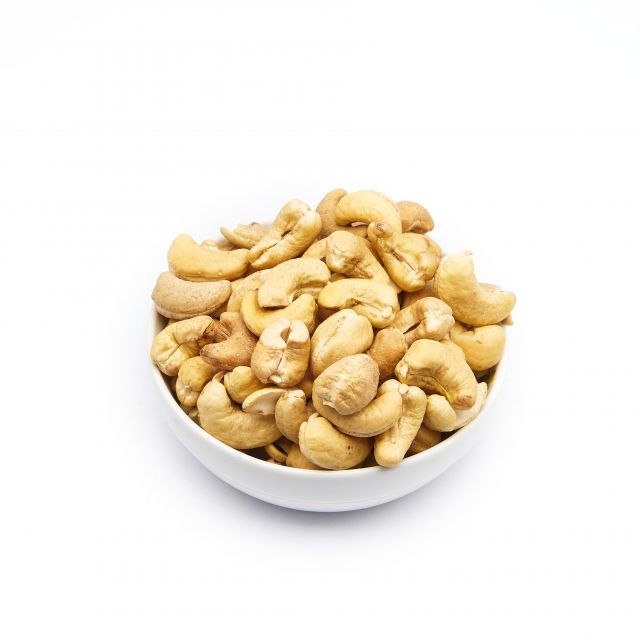 Castanha de Cajú W1 - Crua 1 kg