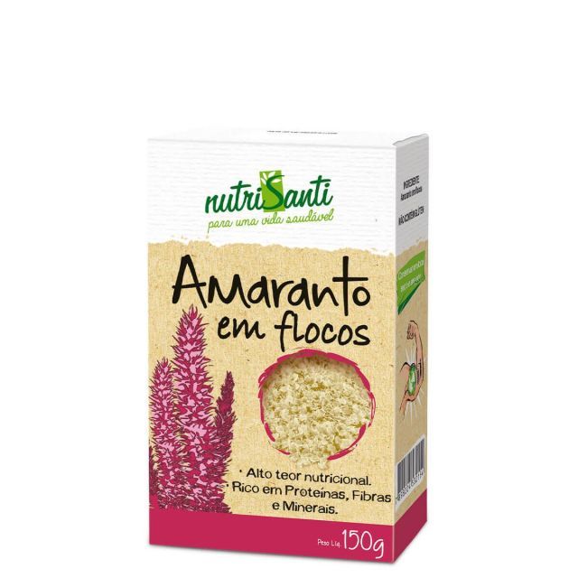 amaranto_em_flocos_nutrisanti_150g_ingredientes_online