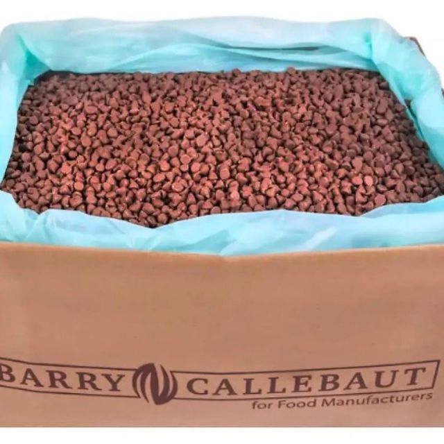 Gotas Chocolate ao leite- 20 kg