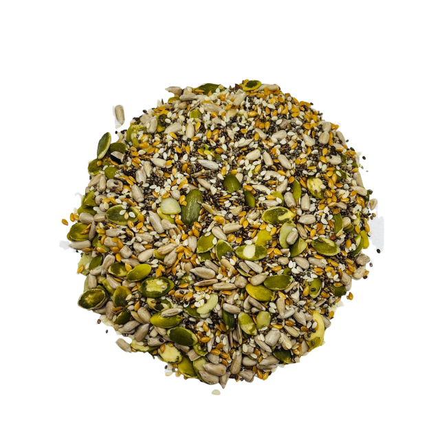 Mix de Sementes 1kg – Biobene