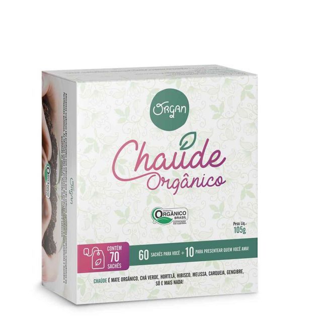 cha_chaude_organico_organ_70_saches_ingredientes_online