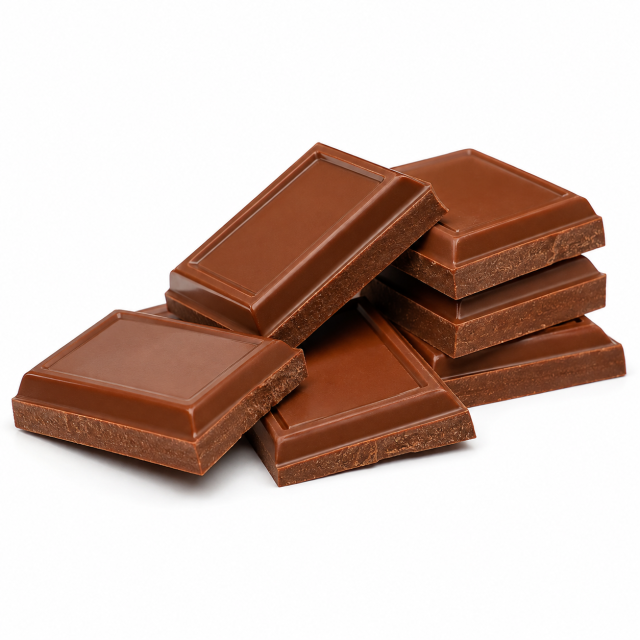 Chocolate ao Leite Premium 1Kg - Sem Glúten