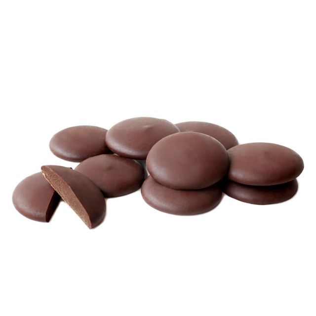 Chocolate Amargo 56% Cacau (Callets - Moedas) 1kg