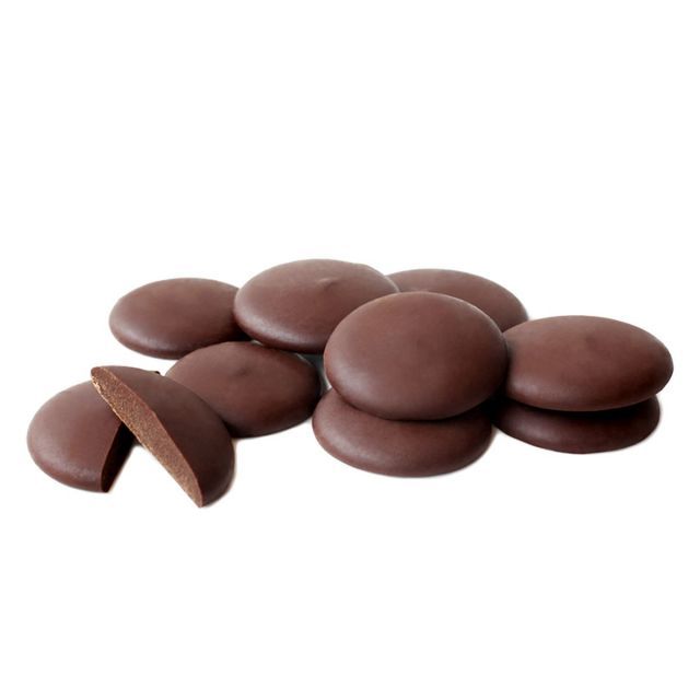 Chocolate Amargo 65% Cacau (Callets - Moedas) 1kg