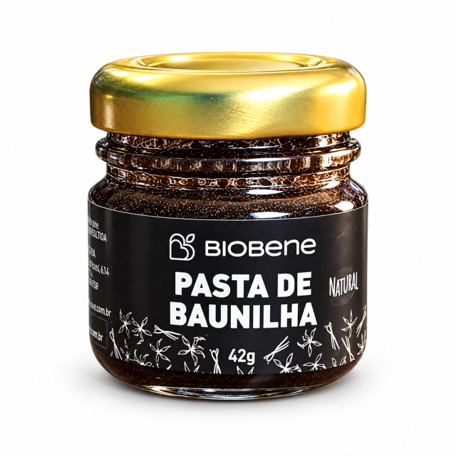 Pasta de Baunilha Biobene 42g