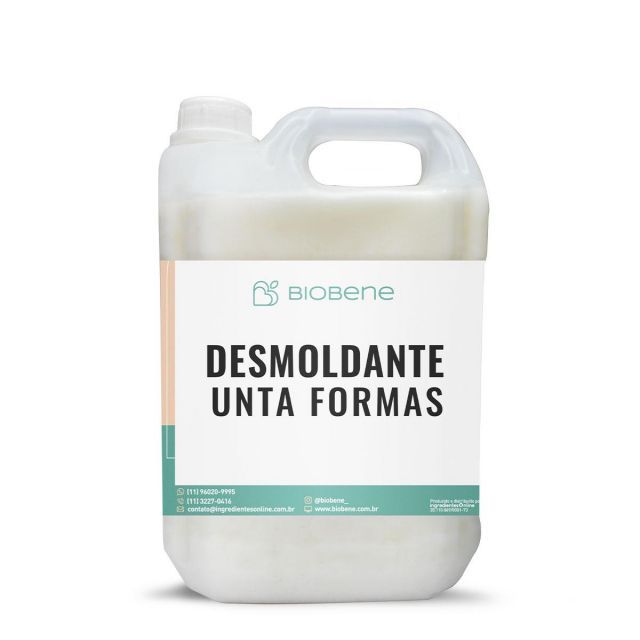 desmoldante_unta_formas_5_litros_biobene_ingredientes_online