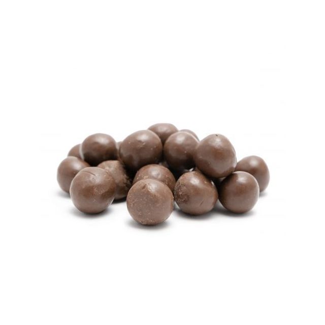 Drageado Crocante Chocolate ao Leite A Granel 100 gramas